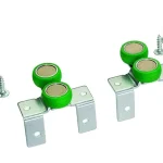 Expressz szállítás SEVROLL 05690 GM 18 felső görgő 18mm - 2db