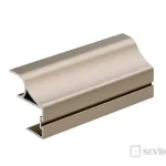 SEVROLL Comfort 18 II fogantyú profil 2,7m oliva Újdonság