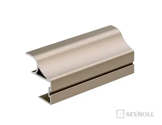 SEVROLL Comfort 18 II fogantyú profil 2,7m oliva Újdonság