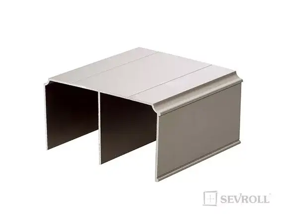 SEVROLL 02498-Y Gemini felső vezetés 2,35m oliva szálcsiszolt Ajánlat
