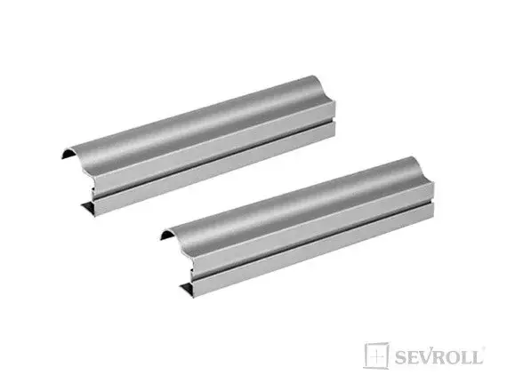Vedd meg online SEVROLL 04546 Factor II 16mm fogantyú profil 2,7m ezüst