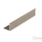 Legjobb ár SEVROLL 02934-Yszögletvas K2 Decor 1,7m oliva szálcsiszolt