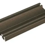 Kedvezmény SEVROLL 04343 Elegant II alsó vezetés 1,7m oliva sötét szálcsiszolt