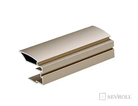 SEVROLL 04529 Alfa II fogantyú profil 16/18mm 2,70m oliva Bestseller