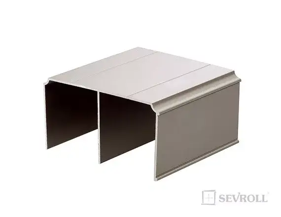 SEVROL 03424-Y GEMINI felső vezetés 6 m oliva szálcsiszolt Csak ma