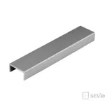 Vedd meg most SEVROLL "U" profil rétegelt lemezhez 16mm 3m ezüst