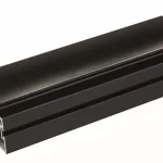 SEVROLL 05305 Alfa II profil 16/18mm 2,7mmatt fekete Újdonság