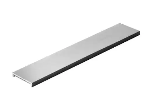 Vásárlói kedvenc SEVROLL "U" Mini profil 18 mm-es rétegeltlemezre 3m oliva