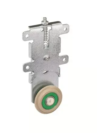 SEVROLL 10237 2x alsó görgő 18 mm-es rétegeltlemez finomállító nélkül rugó nélkü Gyors kiszállítás