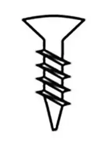 SEVROLL csavar Unix 3x10mm (1000 db) Olcsóbb