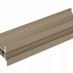 Olcsó SEVROLL Lynx fogantyú profil 100mm oliva