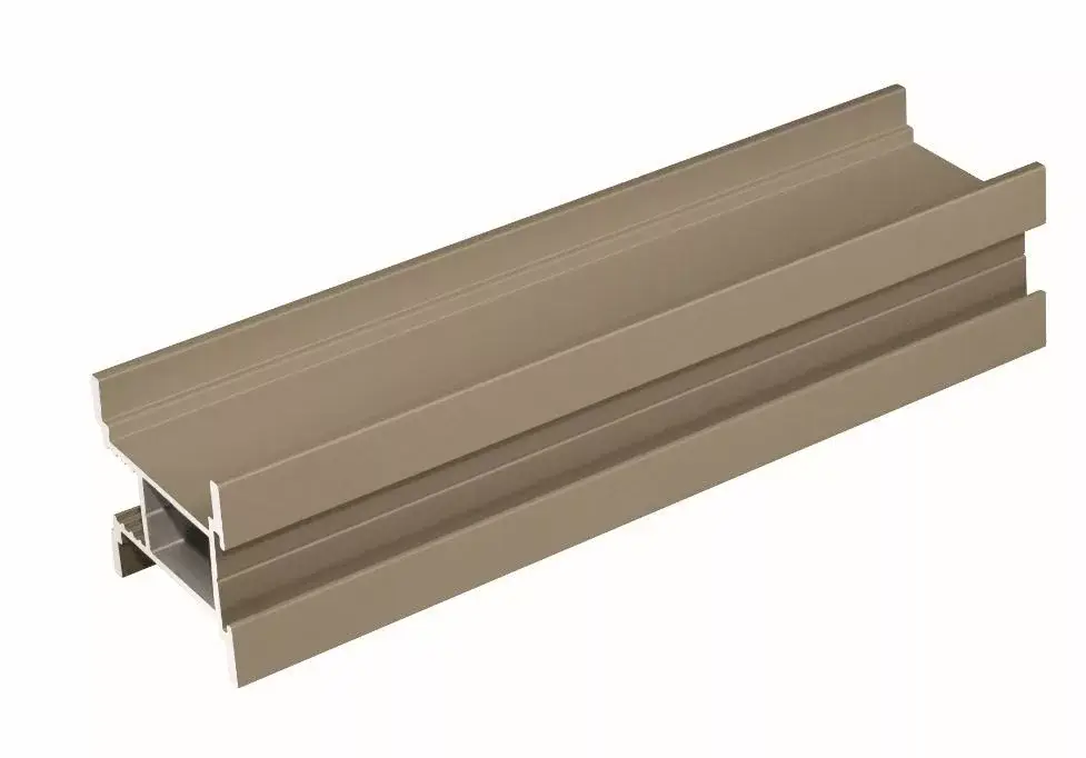 Olcsó SEVROLL Lynx fogantyú profil 100mm oliva