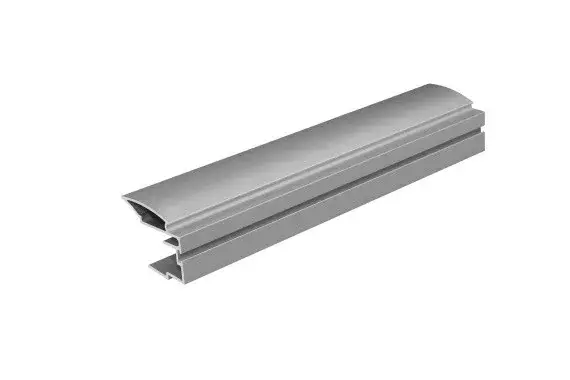SEVROLL 06053 Alfa II profil 16/18mm 2,7m grafit Gyors szállítás
