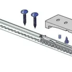 S-Softclose Simple S60 T60 csillapító Prémium