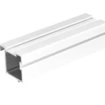 SEVROLL 04416 Pax XL fogantyú profil 2,7m fényes fehér Kedvezményes ár