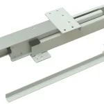 Kihagyhatatlan ajánlat HAWA 061.3072.371 Eku-Forte 580mm, RAL 7035, teherbírása 170 kg