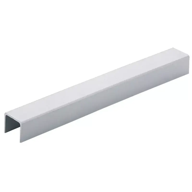 HETTICH 41251 WingLine 220 alsó vezető profil 2000 mm Gyors kiszállítás