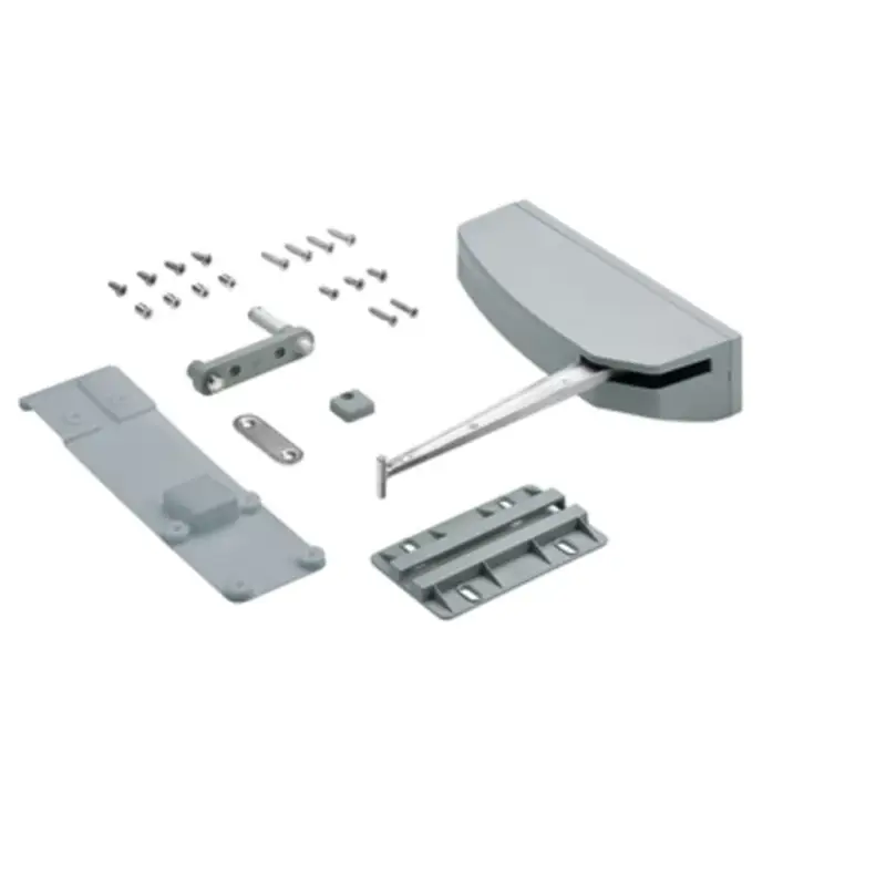 Kedvezmény HETTICH 9238101 WingLine B push to move közepesen nehéz ajtóra J