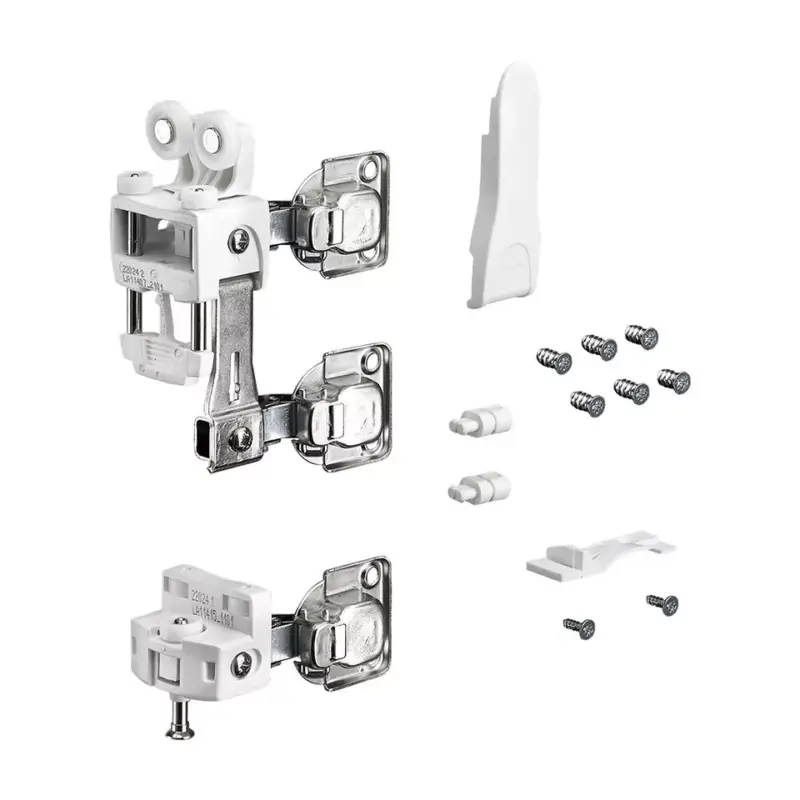 HETTICH 9278488 WingLine L do 25 kg, Pull to move silent bílý pravý Ajánlat