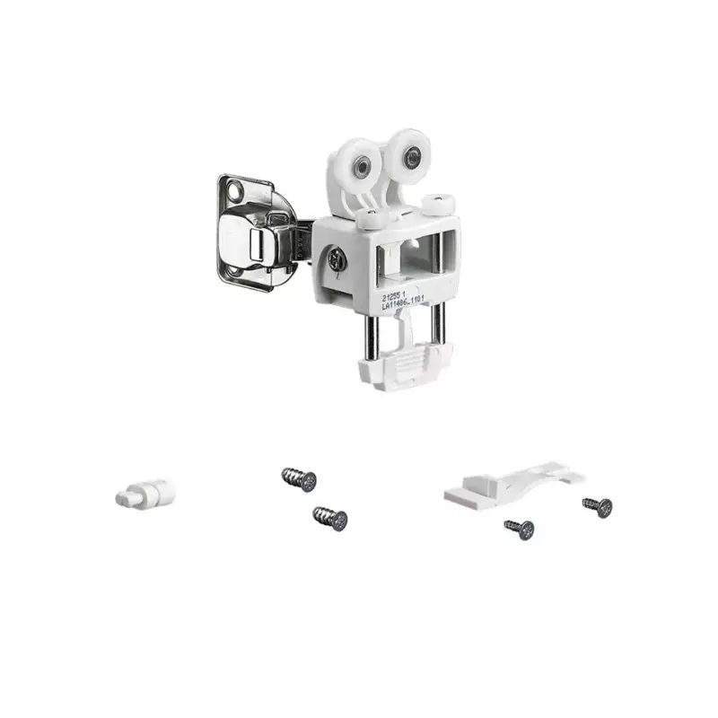 Olcsóbb HETTICH 9278612 WingLine L do 12 kg, Pull to move silent bílý levý bez dolního