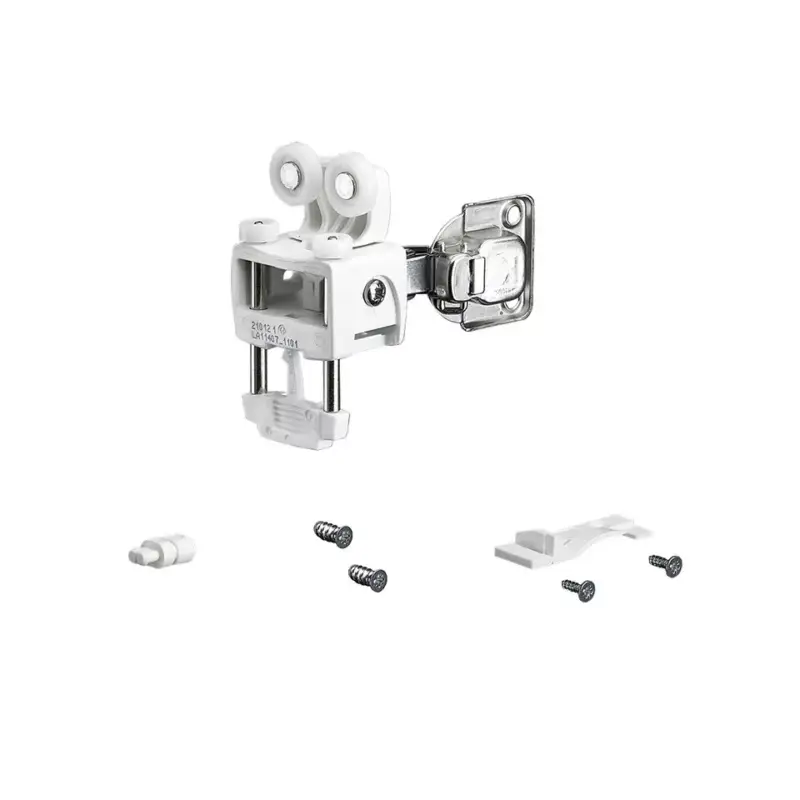 HETTICH 9278613 WingLine L do 12 kg, Pull to move silent bílý pravý bez dolního Nézd meg most