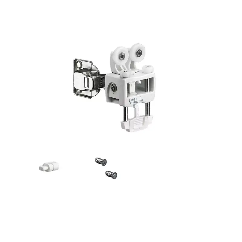 Vásárlói kedvenc HETTICH 9278643 WingLine L do 12 kg, Push to move bílý levý bez dolního