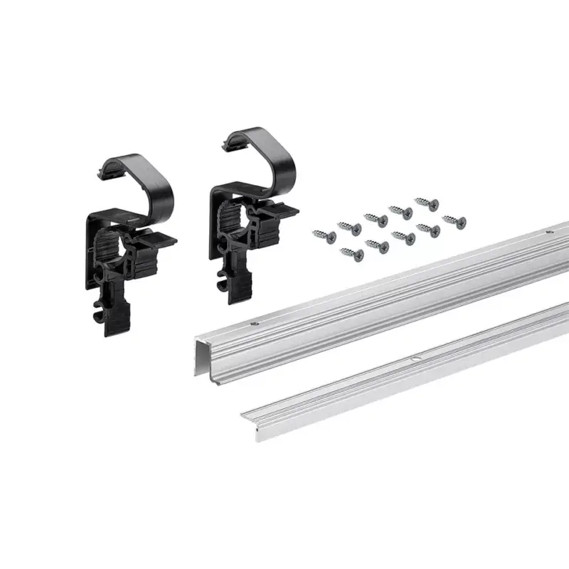 Szuper akció HETTICH 9239311 WingLine L vezetőprofilok 1200 mm eloxált alumínium