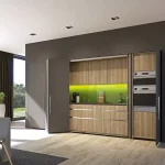 HAWA 27642 Folding Concepta 25 1851-2600mm fekete balos Utolsó esély