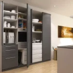 HAWA 27650 Concepta 40 szett 1 ajtószárny széle.300-900mm magasság 1851-2500mm Kihagyhatatlan ajánlat
