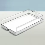 Szezonális akció HETTICH 9080084 polc Arena Style 90°,250x492x93 mm
