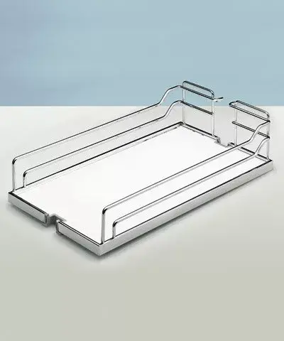 HETTICH 13907 Dispenza polc Arena Classic 300 mm króm Legkelendőbb