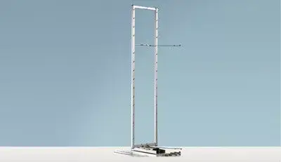 Olcsóbb HETTICH 70820 keret Dispenza Duo 412-418 1700 mm