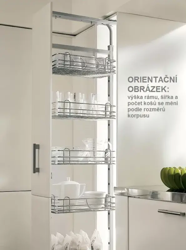 Biztonságos vásárlás K-VIBO PSK 1160-1480/450/4 lengőkar csillapítással