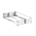 Csak ma VIBO Essence ételszekrény kosár 300mm szürke