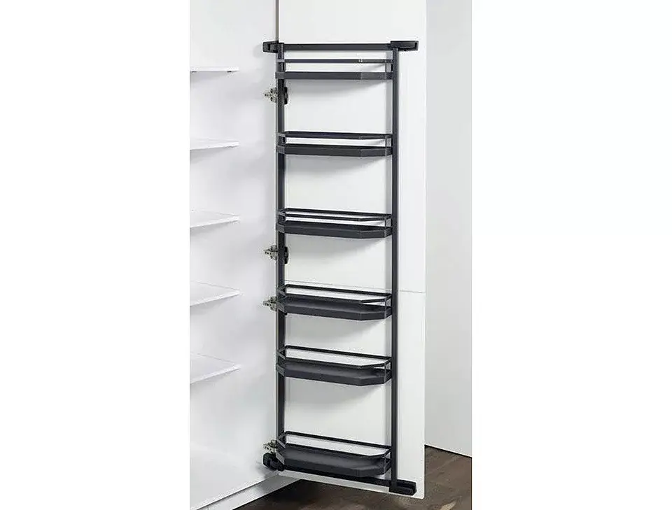 Biztonságos vásárlás KES 260284 Tandem Side Arena Style antracit 600mm (2)