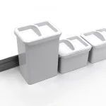 KES 261120 Youboxx Szett 12, 600 mm szürke Ajánlat