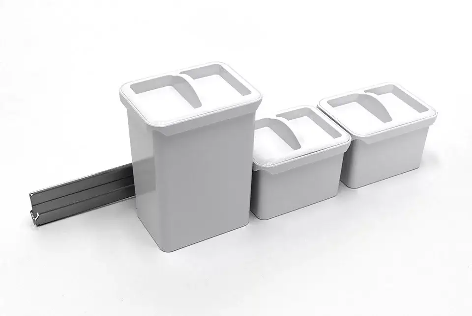 KES 261120 Youboxx Szett 12, 600 mm szürke Ajánlat