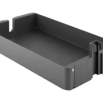 Rendeld meg most KES 002167 K-Line 400mm-es adagolókosár antracit színű K-Line adagolókosár