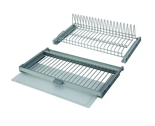 VIBO csepegtető tálca 800mm króm Korlátozott ajánlat