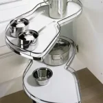 Legnépszerűbb HETTICH 9136153 LeMans II 500 mm Arena Style B