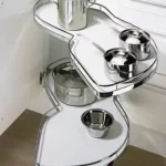 Kiárusítás HETTICH 9136156 LeMans II 600 Arena Style J