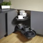 Szuper ajánlat KES 260392 LeMans II pure 450mm jobbos - antracit alj/magasító korlát antracit