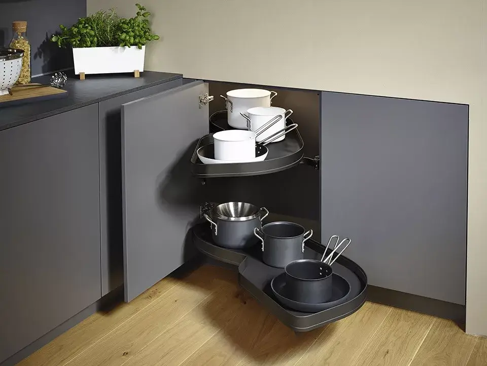 Szuper ajánlat KES 260392 LeMans II pure 450mm jobbos - antracit alj/magasító korlát antracit