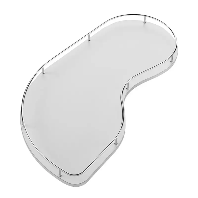 Szuper akció K-VIBO FLY 3.0 CLASSIC fehér/króm korlát,balos, 450/655-705, vesetál