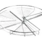 KES 260501 Revo 90° polc 800mm 3/4 Biztonságos fizetés