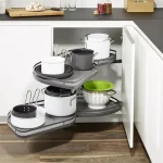 Azonnal elérhető KES 234622 LeMans II style 450mm balos - antracit alj/magasító korlát antracit