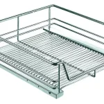 Outlet KES 008647 fiók belső 450mm króm