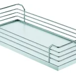 Vedd meg online KES 260779 Comfort kosár Arena Classic 160mm szürke