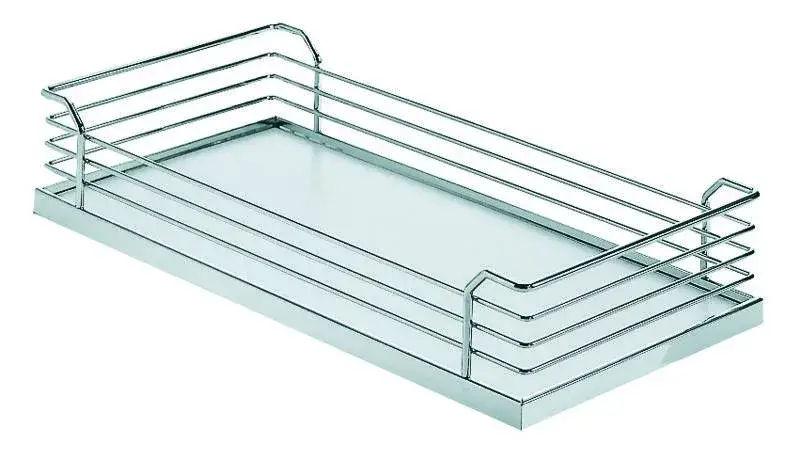 Vedd meg online KES 260779 Comfort kosár Arena Classic 160mm szürke
