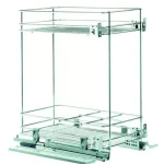 VIBO alsó dupla kosár 450mm csillapítással jobbos/balos Vedd meg online